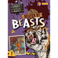 Beaten by Beasts - Library Binding