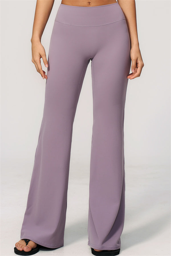 The Zura Tank Top Flared Leggings 2-Piece Set