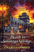Death in Saratoga Springs - Paperback
