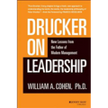 Drucker on Leadership: New Lessons from the Father of Modern Management - Hardcover