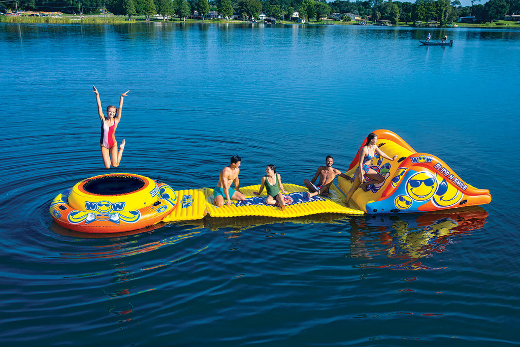 WOW Watersports Bounce Pod