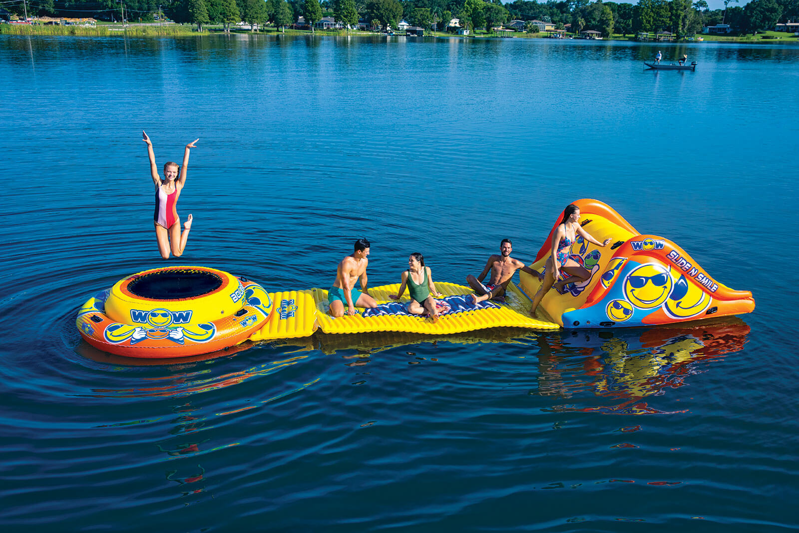 WOW Watersports Bounce Pod