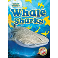 Whale Sharks - Library Binding