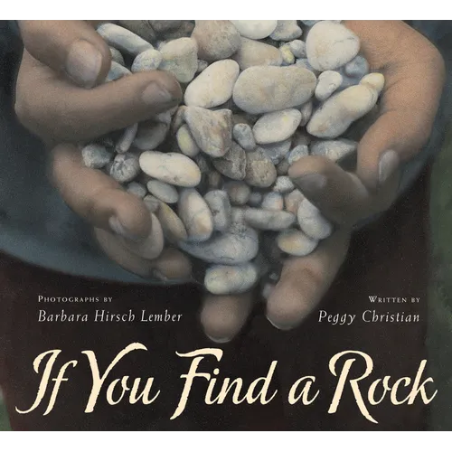 If You Find a Rock - Hardcover