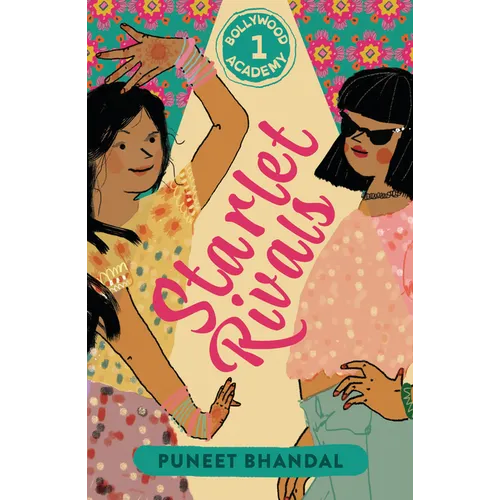 Starlet Rivals - Hardcover