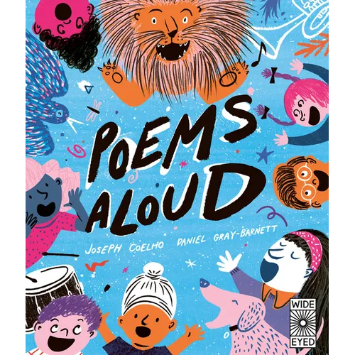 Poems Aloud: Poems Are for Reading Out Loud! - Hardcover