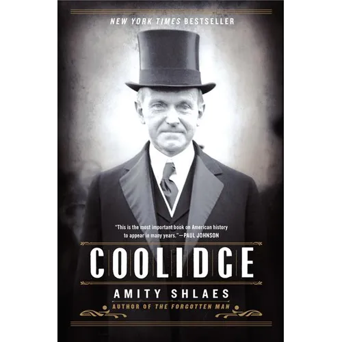 Coolidge - Paperback