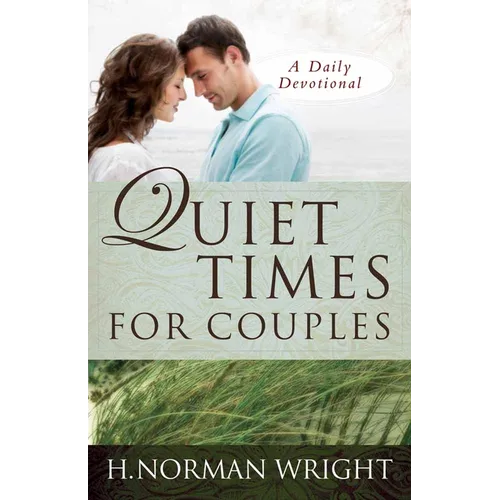 Quiet Times for Couples - Paperback
