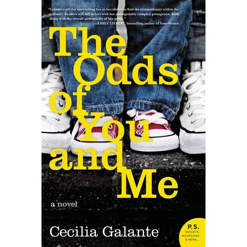 The Odds of You and Me - Paperback
