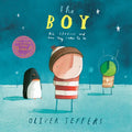 The Boy: His Stories and How They Came to Be - Hardcover