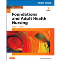 Study Guide for Foundations and Adult Health Nursing - Paperback