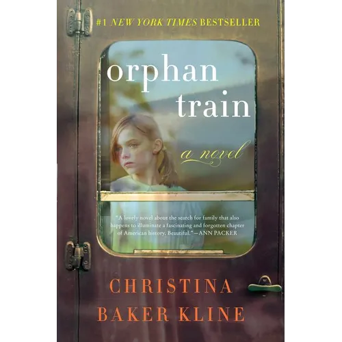 Orphan Train - Hardcover