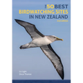The 50 Best Birdwatching Sites in New Zealand - Paperback