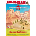 Mount Rushmore: Ready-To-Read Level 1 - Hardcover