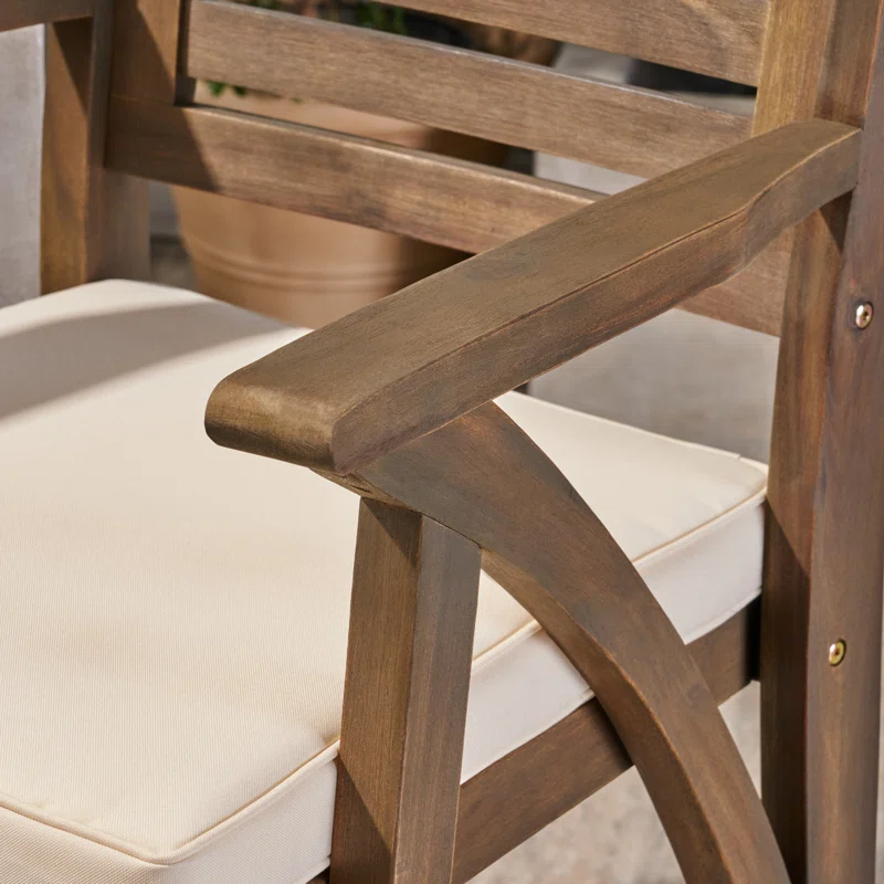 HERMOSA 2PC BARSTOOL -