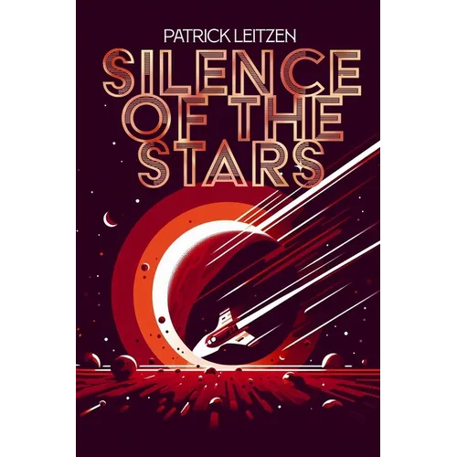 Silence of the Stars - Paperback