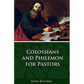 Colossians & Philemon for Pastors - Paperback
