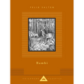 Bambi: A Life in the Woods - Hardcover