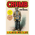 Crumb: A Cartoonist's Life - Hardcover