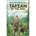 Tarzan of the Apes - Paperback