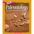 Paleontology (a True Book: Earth Science) - Paperback