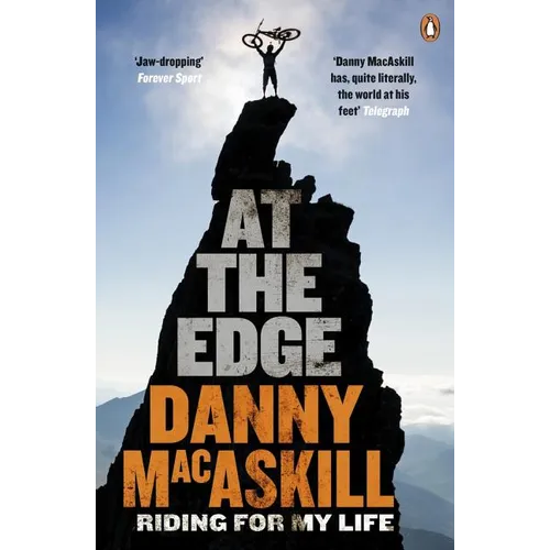 At the Edge: Riding for My Life - Paperback