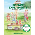 Science Experiments in a Bag (Chemistry) Volume 3: Activities Made at Home - Paperback