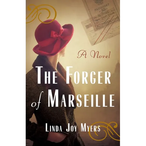 The Forger of Marseille - Paperback