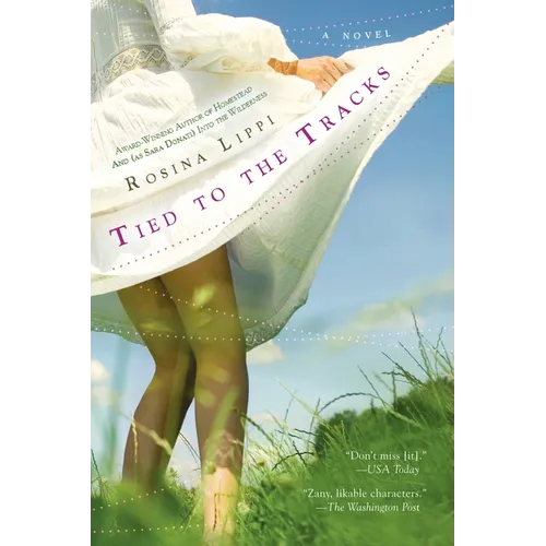 Tied to the Tracks - Paperback