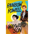 Wayward Son - Library Binding
