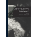 Constructive Anatomy - Paperback
