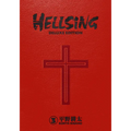 Hellsing Deluxe Volume 2 - Hardcover