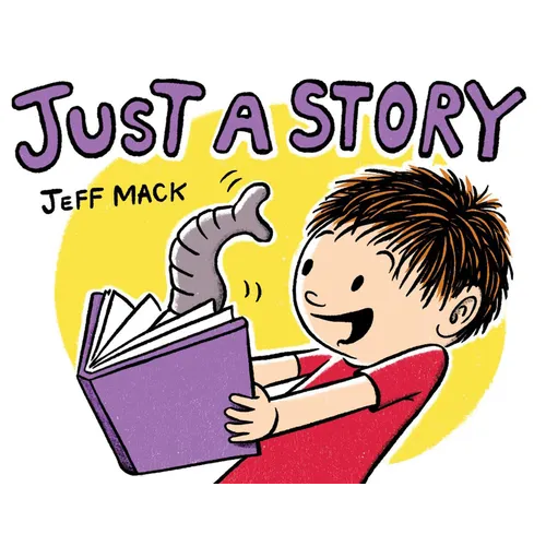 Just a Story - Hardcover