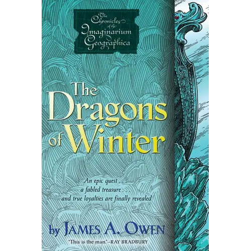 The Dragons of Winter - Paperback