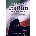 Essential Italian Grammar - Paperback