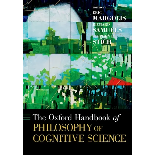 The Oxford Handbook of Philosophy of Cognitive Science - Paperback
