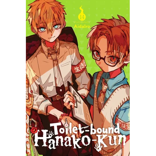 Toilet-Bound Hanako-Kun, Vol. 14: Volume 14 - Paperback