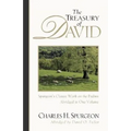The Treasury of David: Spurgeon's Classic Work on the Psalms - Paperback