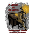 A Letter to Krampus - Paperback