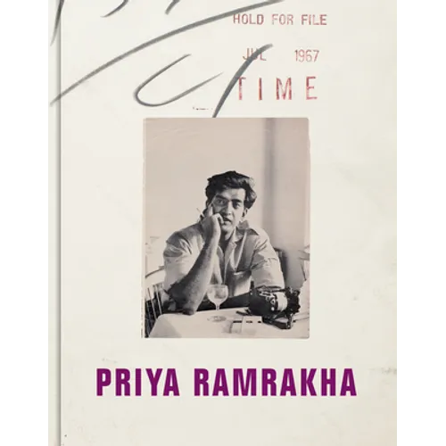 Priya Ramrakha: The Recovered Archive - Hardcover