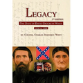 Legacy 2nd Edition, The Days of David Crockett Whitt - Paperback