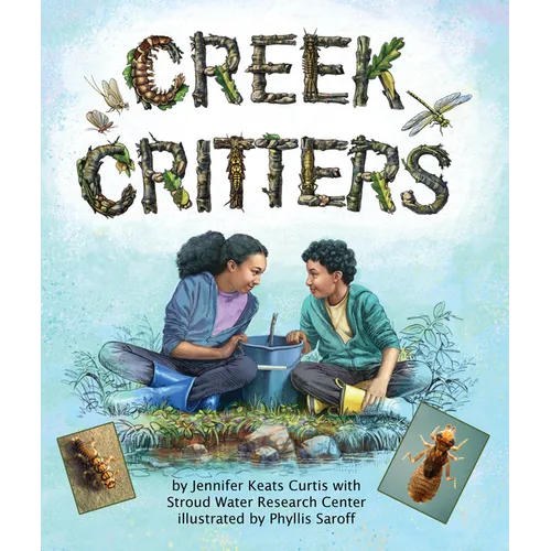 Creek Critters - Hardcover