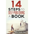 14 Steps to Self-Publishing a Book - Paperback