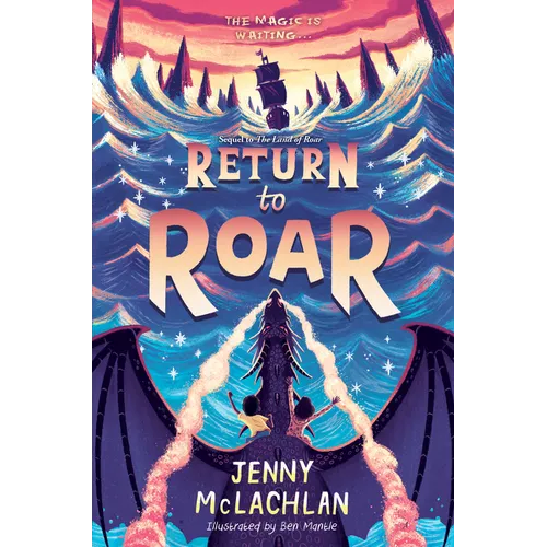 Return to Roar - Hardcover