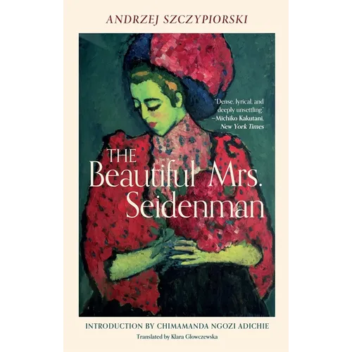 The Beautiful Mrs. Seidenman - Paperback