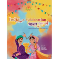 India - A Celebration: A bilingual introduction to Indian festivals - Hardcover