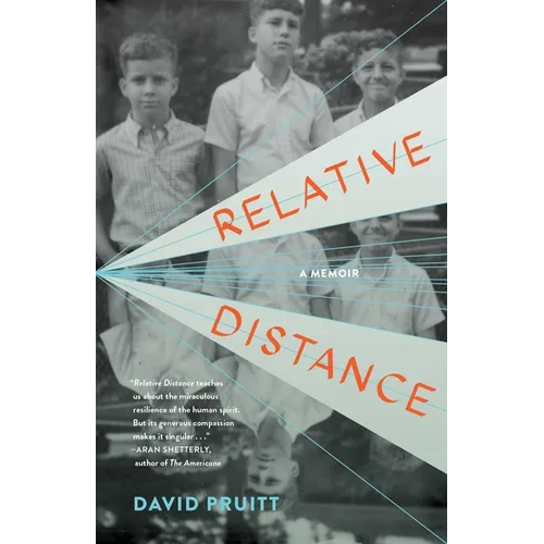 Relative Distance: A Memoir - Paperback