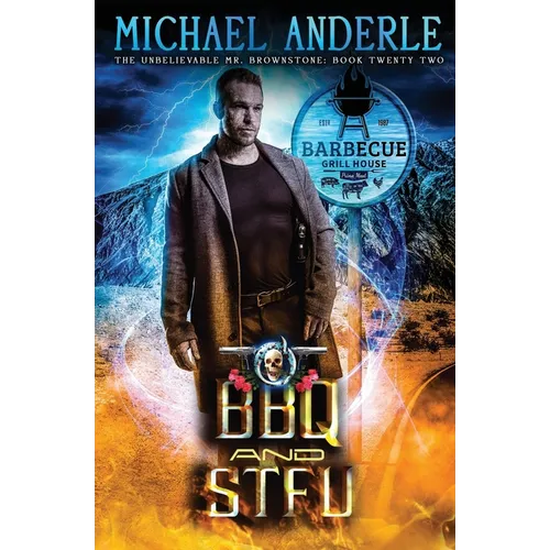 BBQ and STFU - Paperback