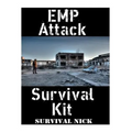 EMP Attack Survival Kit: The Ultimate Step-By-Step Beginner's Guide On How To Assemble A Complete Survival Stockpile To Help You Survive An EMP Attack - Paperback