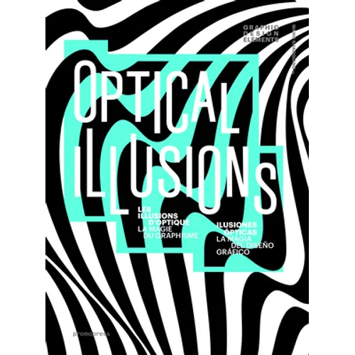 Optical Illusions - Hardcover